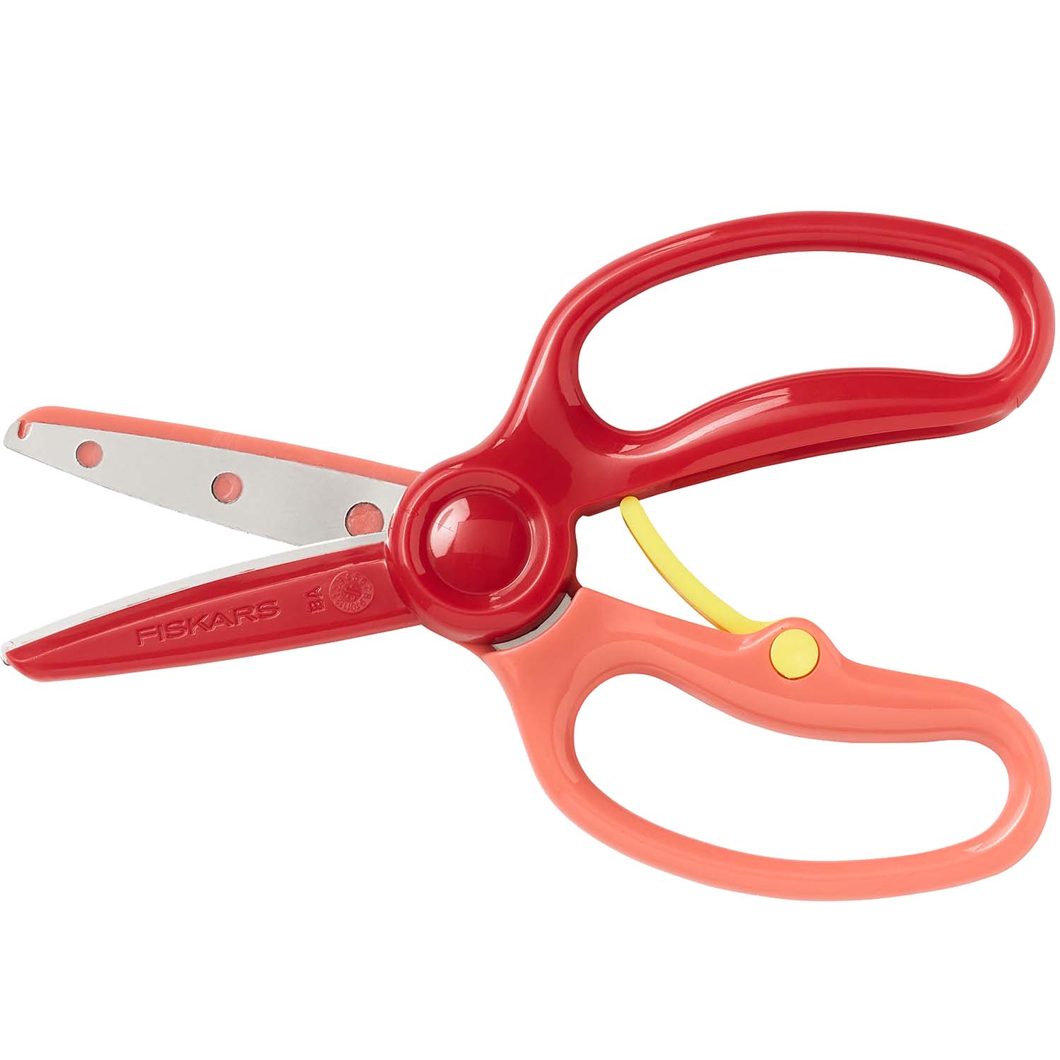 3 Pack of Fiskars Preschool Training Scissors, Colors Received May Vary