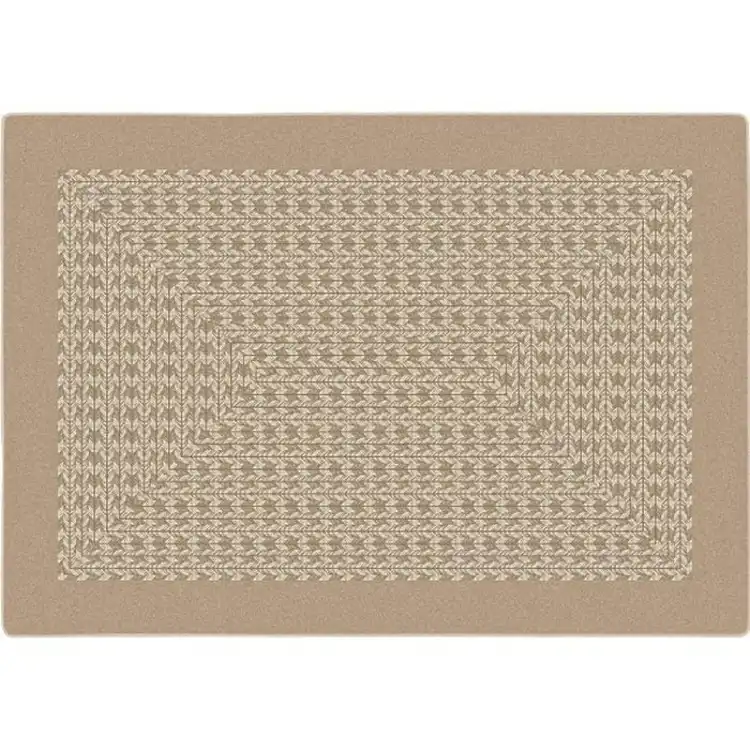 Like Home™ Rug, Rectangle 7'8" x 10'9", Beige