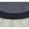 Like Home™ Rug, 5'4" Round, Navy