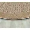 Like Home™ Rug, 5'4" Round, Beige