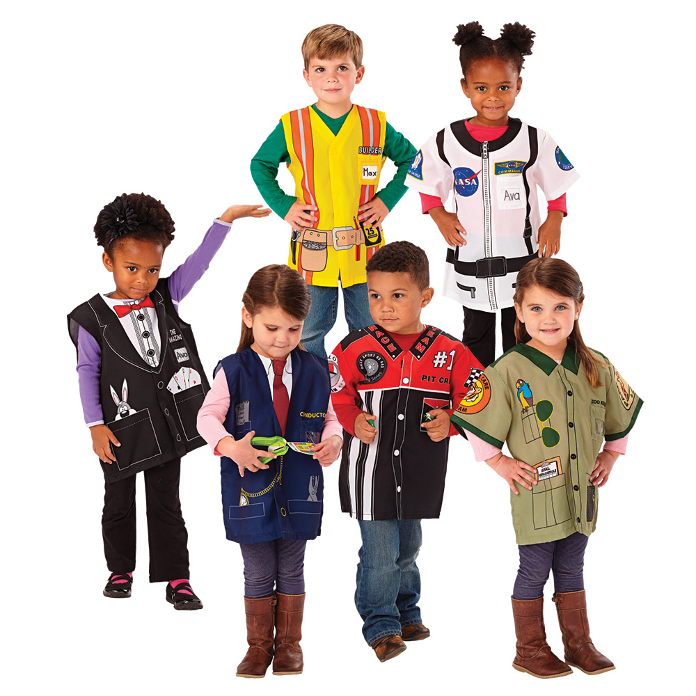 Career Gear On the Go Costumes Becker's School Supplies