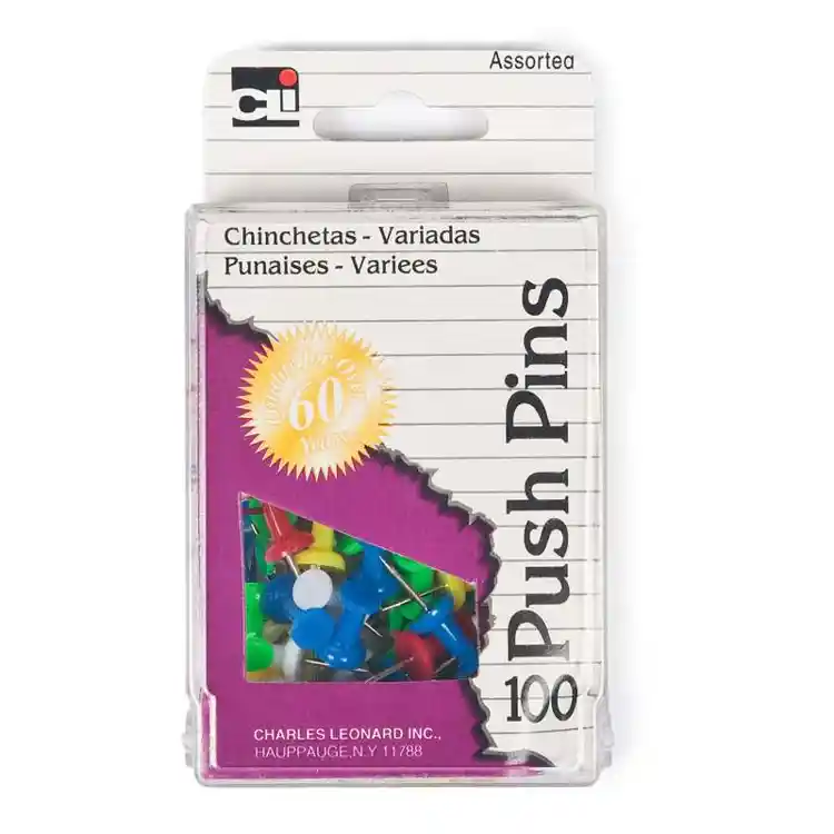 Push Pins