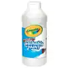 Crayola® Washable Paint, Pint, White