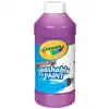 Crayola® Washable Paint, Pint, Violet