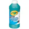 Crayola® Washable Paint, Pint, Turquoise