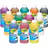 Crayola® Washable Paints, Set of 12 Pints