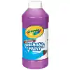 Crayola® Washable Paints, Set of 12 Pints