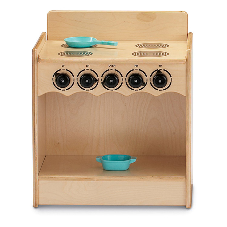 Toddler Contempo Kitchen Set