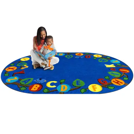 Preschool Classroom Rugs & Carpets | Becker's