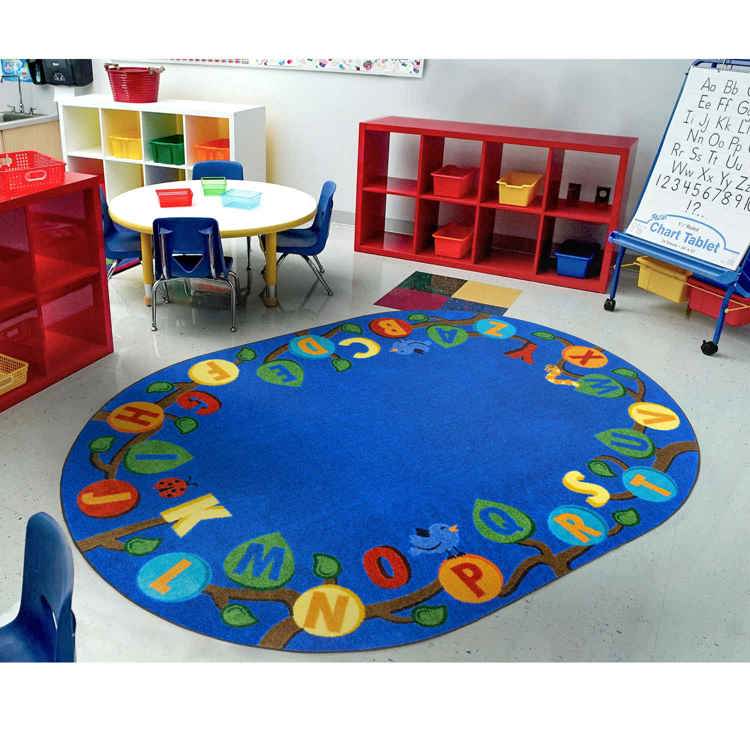 Learning Tree Rugs Becker's School Supplies