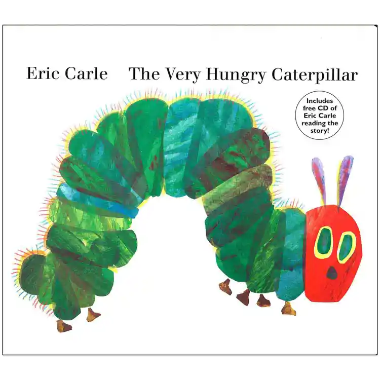 The Very Hungry Caterpillar