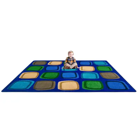 Preschool Classroom Rugs & Carpets | Becker's