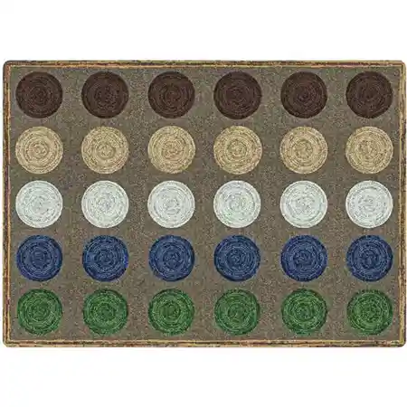 Mindful Seating™ Rug