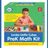 Jumbo Unifix Cubes Math Activity Kit