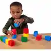 Jumbo Unifix Cubes Pre-K Math Activity Kit