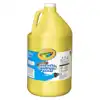 Crayola® Washable Paint, Gallon, Yellow