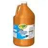 Crayola® Washable Paint, Gallon, Orange