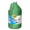 Crayola® Washable Paint, Gallon, Green