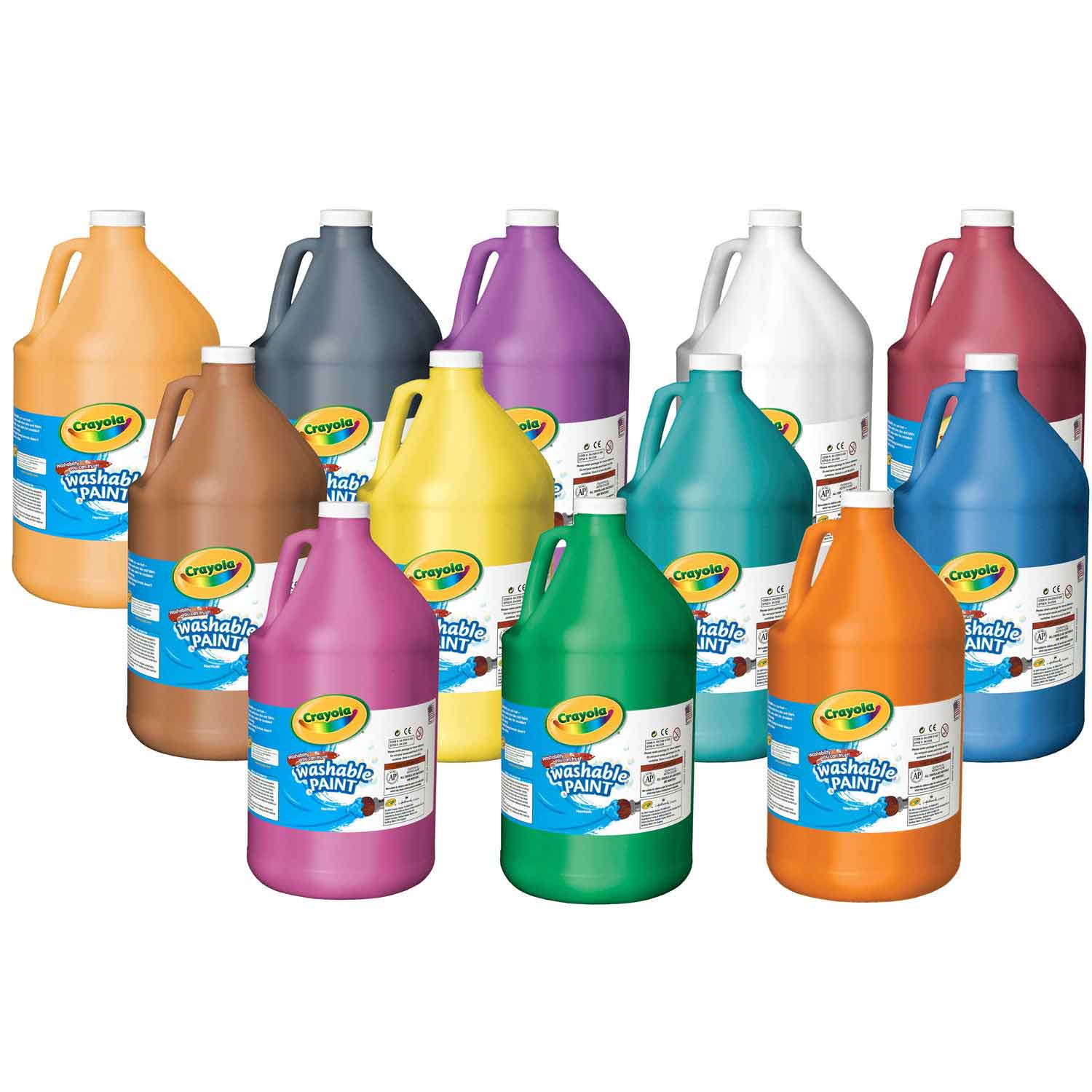 Crayola Washable Paint Set