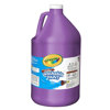 Crayola® Washable Paints, Set of 12 Gallons