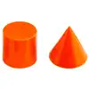 Large Geometric Solids