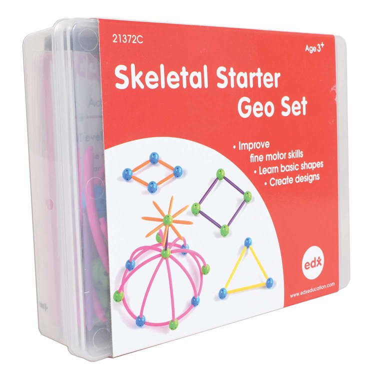 Skeletal Starter Geo Set