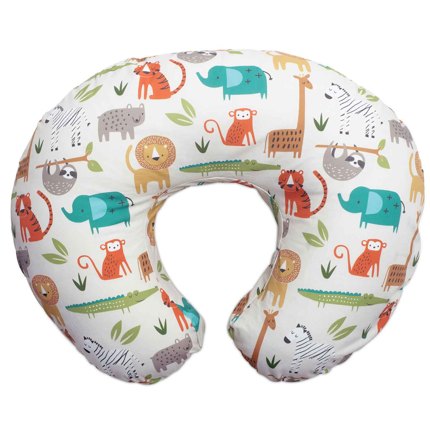 Boppy Pillow, Neutral Jungle Becker's School Supplies