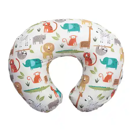 Boppy® Pillow Neutral Jungle