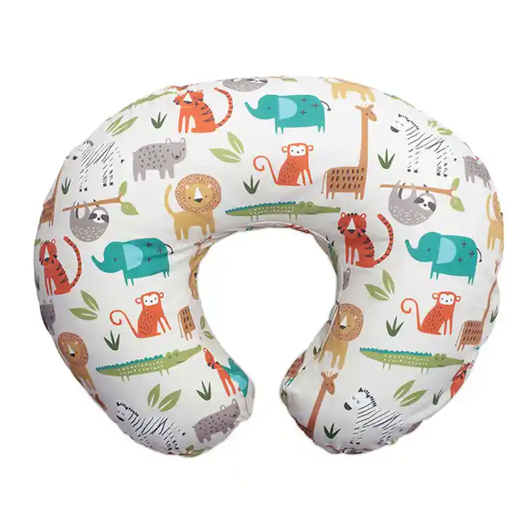 Boppy® Pillow Neutral Jungle