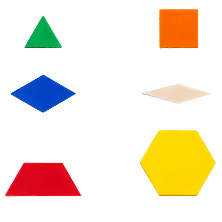 Pattern Blocks