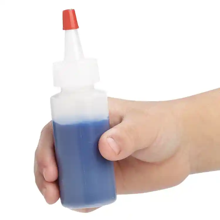 Easy Squeeze Bottles