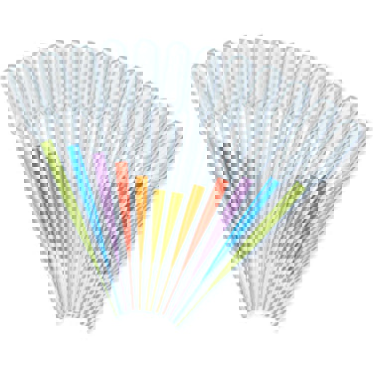 Plastic Eyedropper Pipette Set