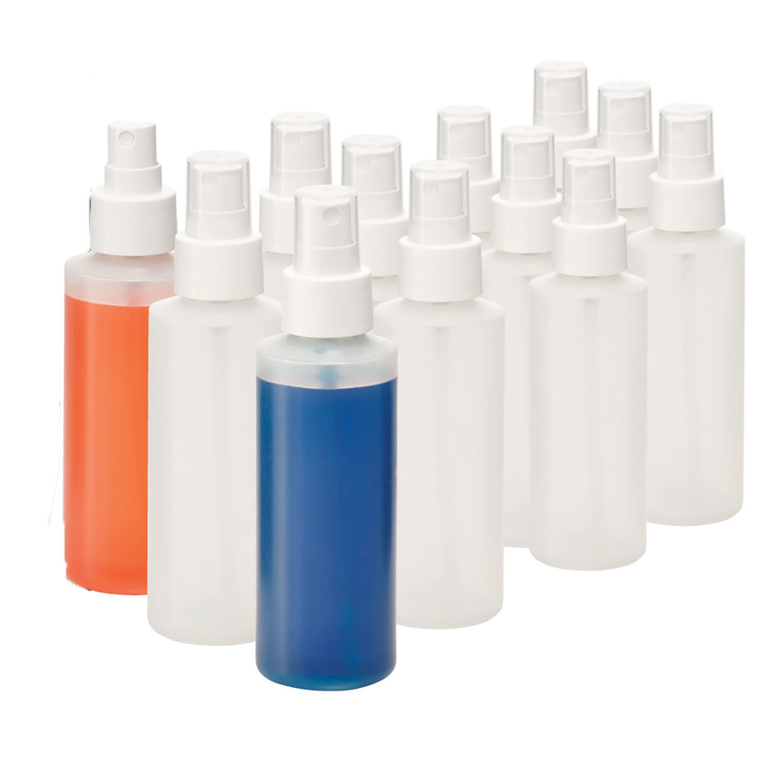 Plastic Spray Bottles Becker s School Supplies