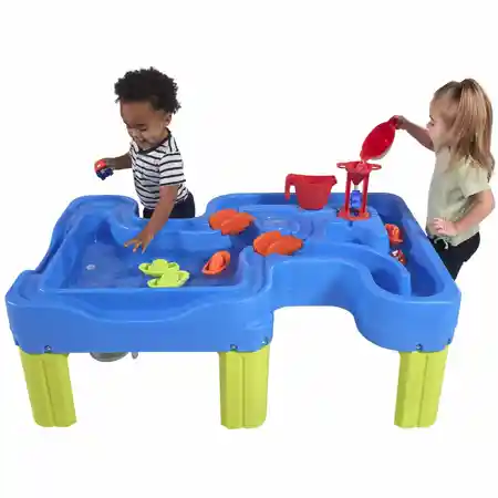 Big Rivers & Roads Water Play Table