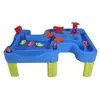 Big Rivers & Roads Water Play Table