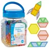Transparent Pattern Blocks