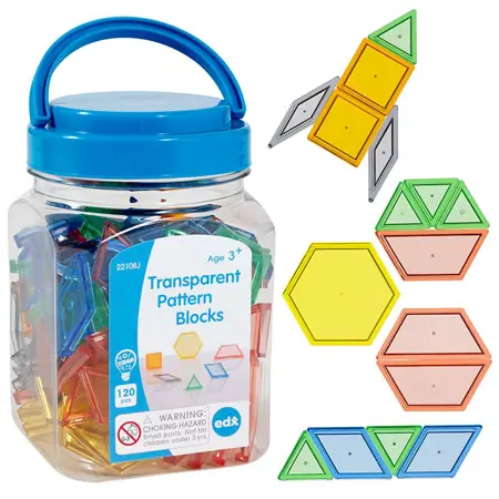 Blocks Science Set Preschool Science Toys | Kids Science Toys | Becker's