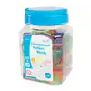 Transparent Pattern Blocks