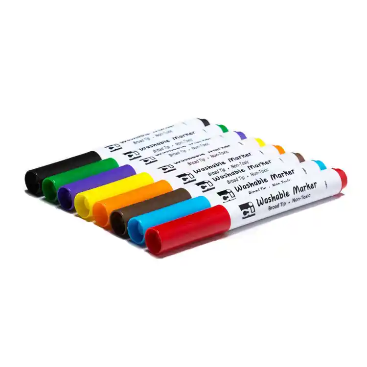 Sargent Art® Broad Tip Washable Markers