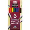 Sargent Art Fine Tip Washable Markers