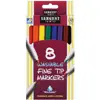 Sargent Art Fine Tip Washable Markers