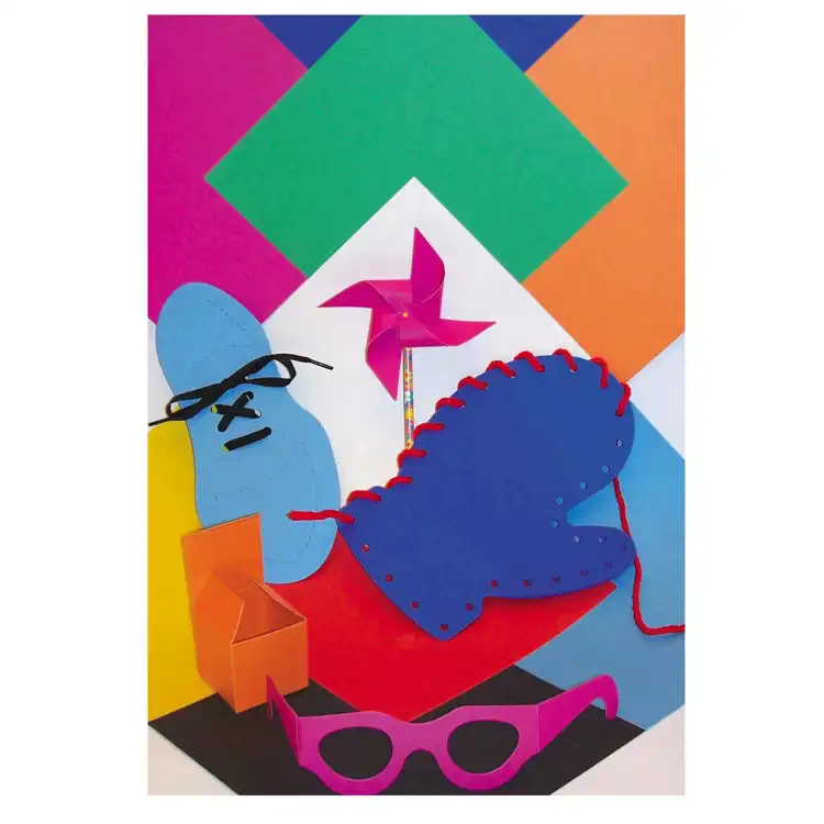 Riteco® Poster Board, 100 White Sheets