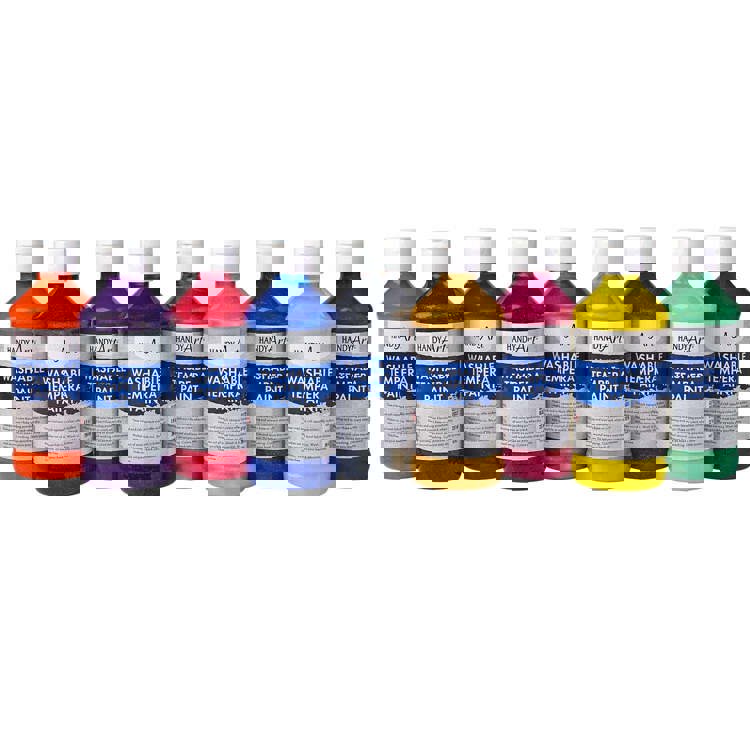 Washable Glitter Paint