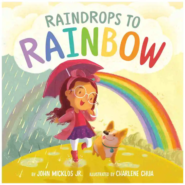 Raindrops to Rainbow