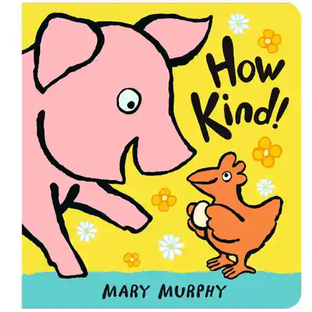 How Kind! Board Book