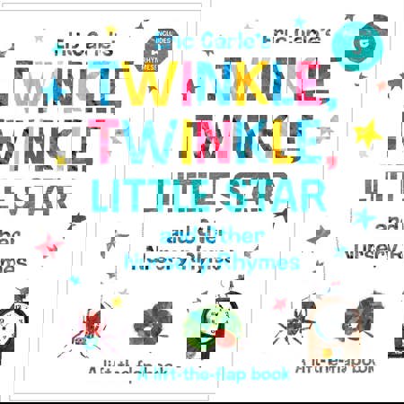 Eric Carle's Twinkle, Twinkle, Little Star
