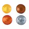 Metallic Tempera Paint