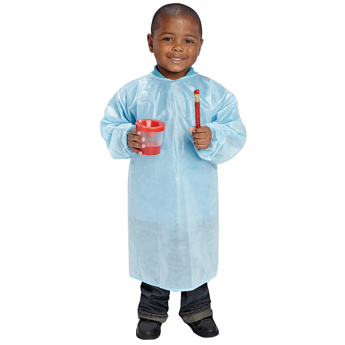 Children's Factory Washable Smock, Pack Of 3 : Target