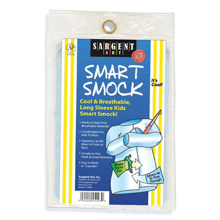 Children's Smart Smocks,  24 Pack
