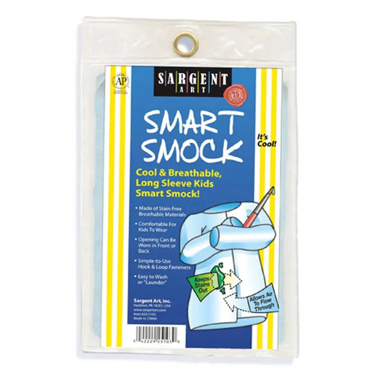 Children's Smart Smocks,  24 Pack